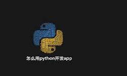 Featured image of post Python应用开发