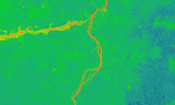 Featured image of post Python batch calculation of Landsat NDVI and output tiff
